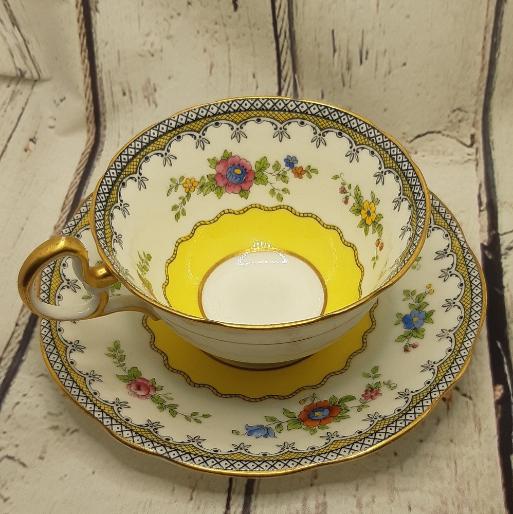Aynsley early 1900• Amazing condition!